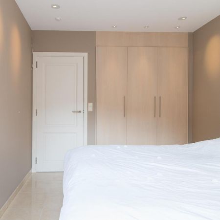 G&G Sea Dream Avec Garage Apartment Oostende Ngoại thất bức ảnh