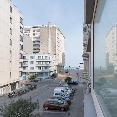 G&G Sea Dream Avec Garage Apartment Oostende Ngoại thất bức ảnh