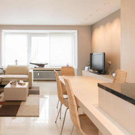 G&G Sea Dream Avec Garage Apartment Oostende Ngoại thất bức ảnh