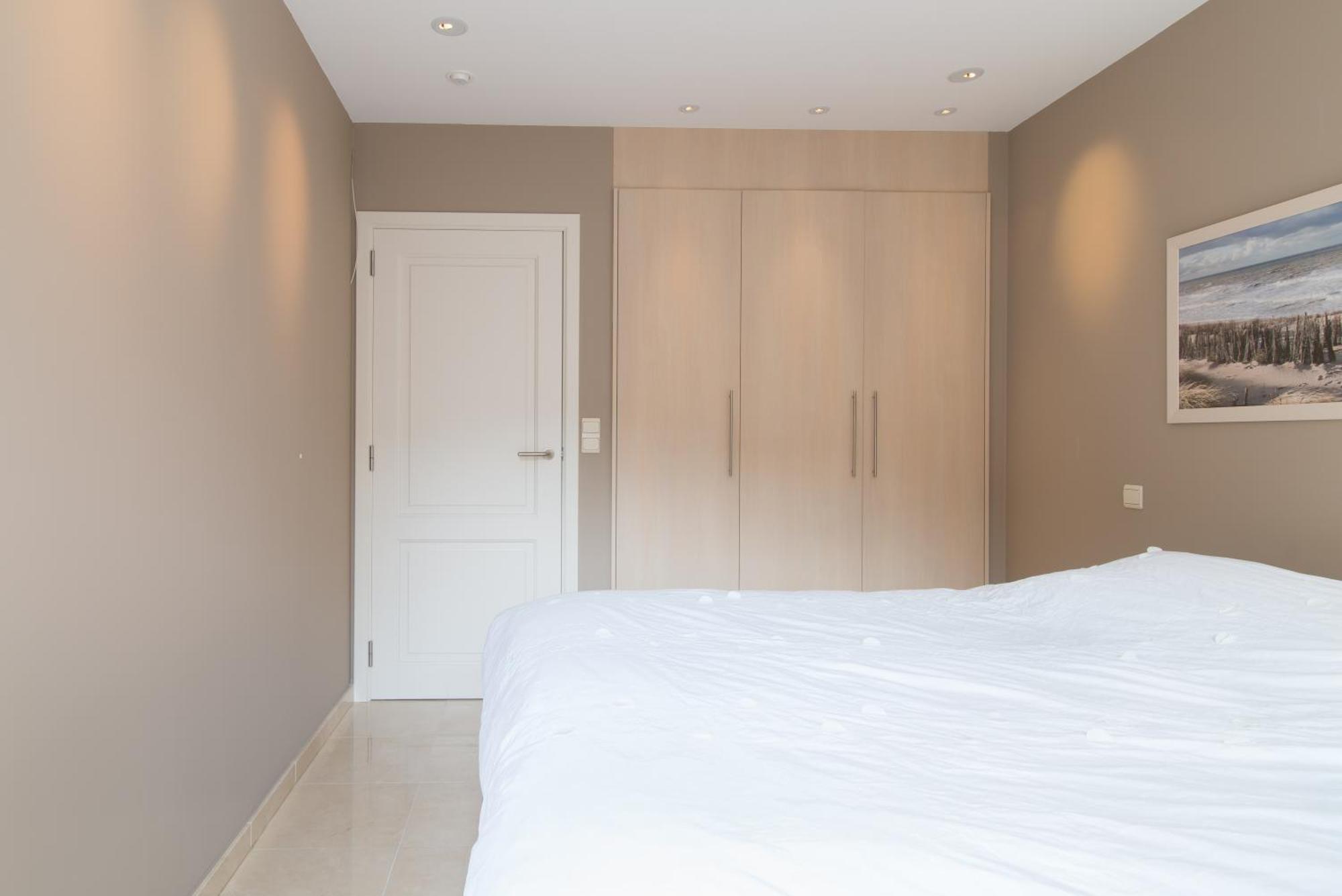G&G Sea Dream Avec Garage Apartment Oostende Ngoại thất bức ảnh