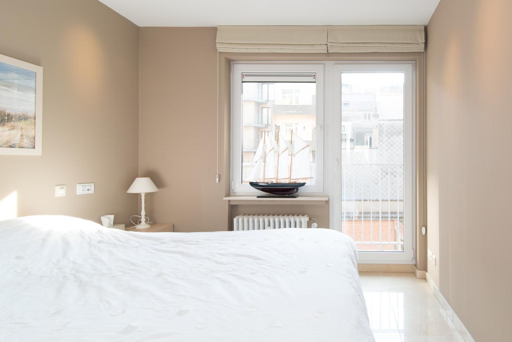 G&G Sea Dream Avec Garage Apartment Oostende Ngoại thất bức ảnh