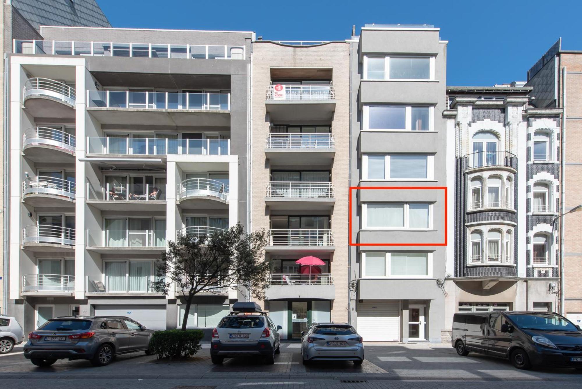 G&G Sea Dream Avec Garage Apartment Oostende Ngoại thất bức ảnh