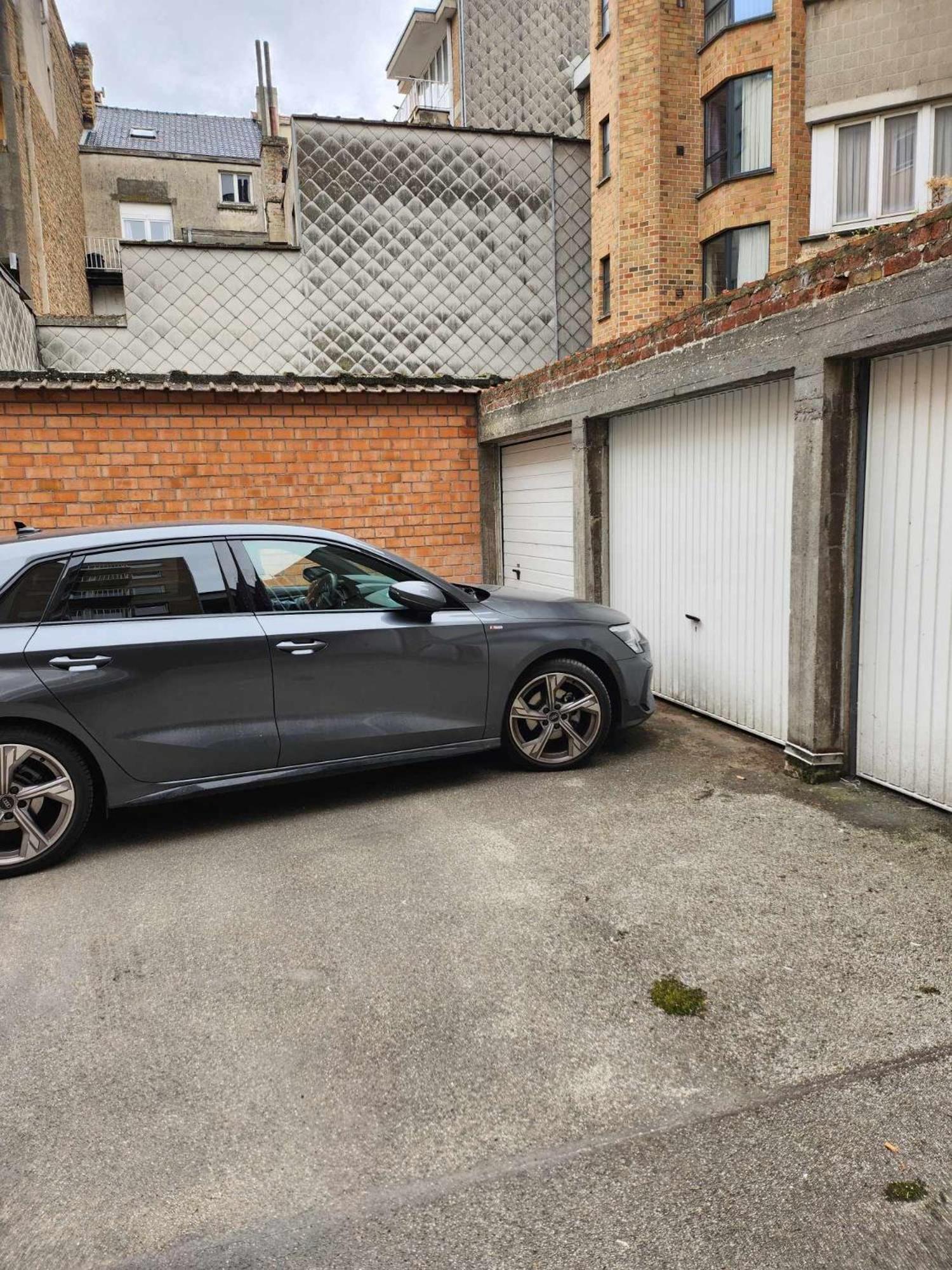 G&G Sea Dream Avec Garage Apartment Oostende Ngoại thất bức ảnh
